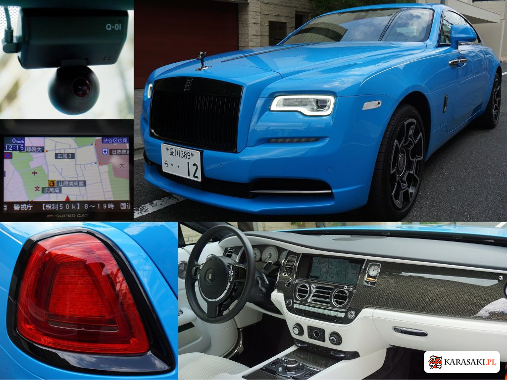 2021 Rolls-Royce Wraith 10