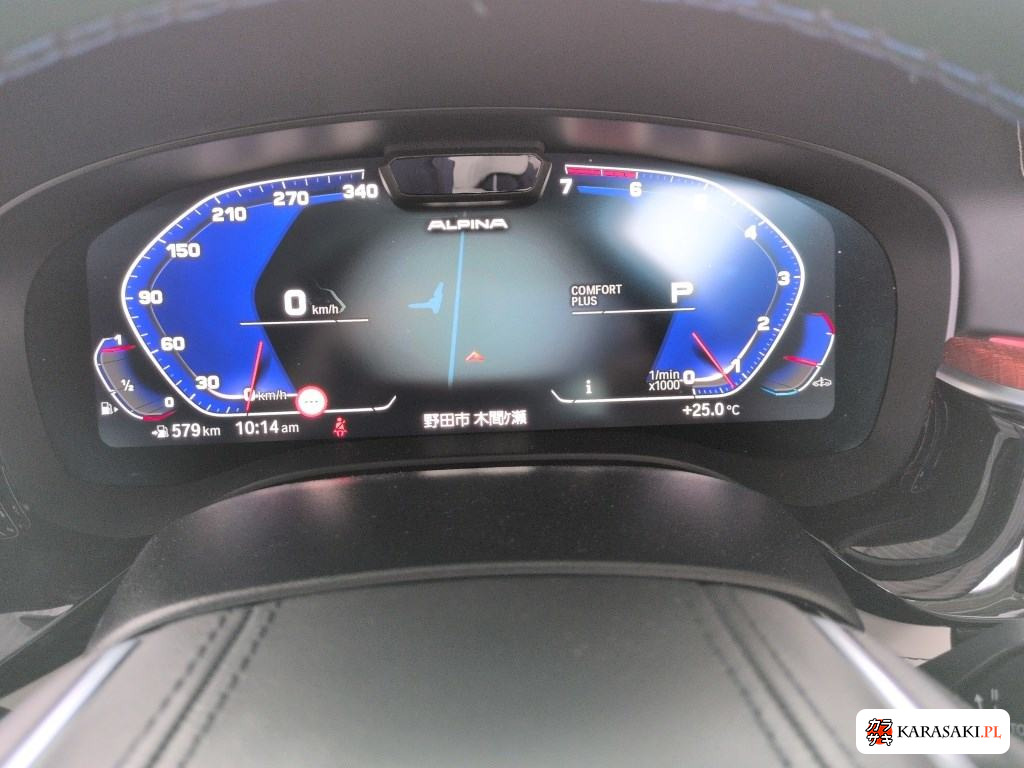 2023 BMW Alpina B5 WG 4WD 6