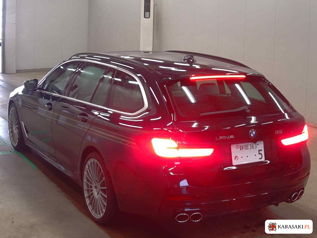 2023 BMW Alpina B5 WG 4WD 2
