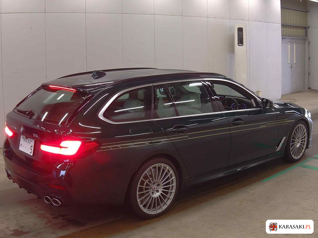 2023 BMW Alpina B5 WG 4WD 4
