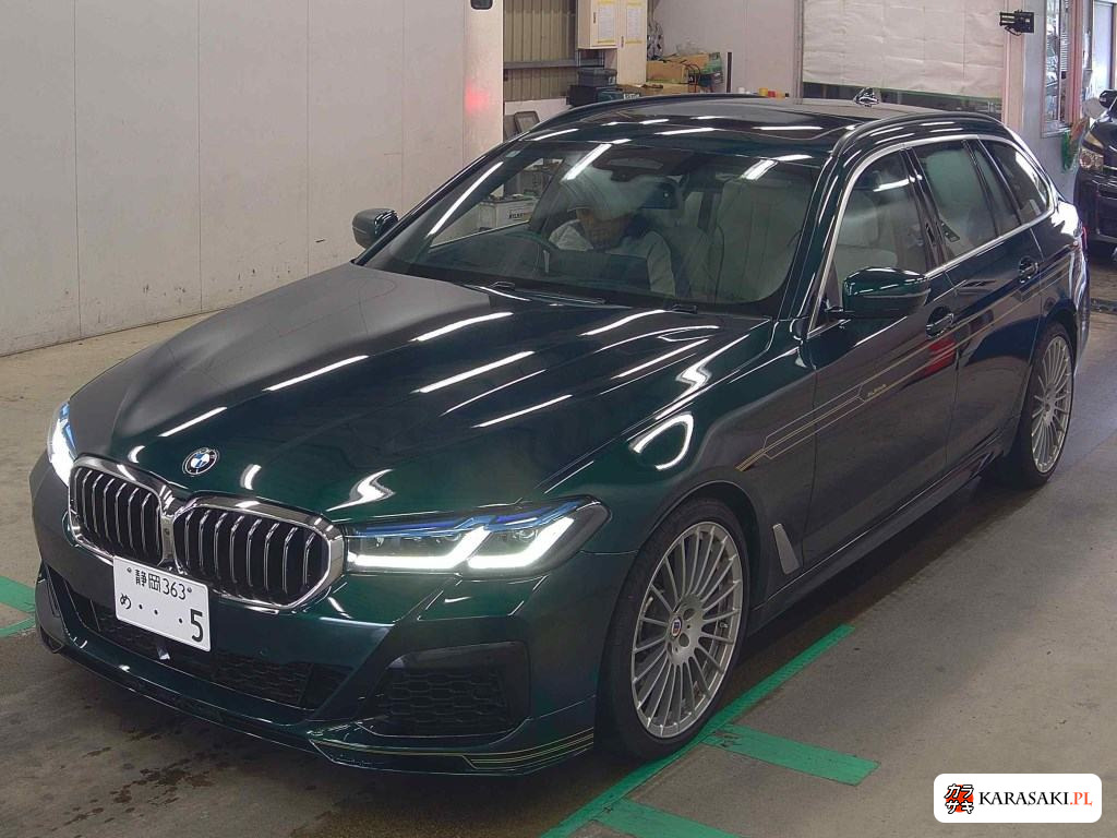 2023 BMW Alpina B5 WG 4WD 3
