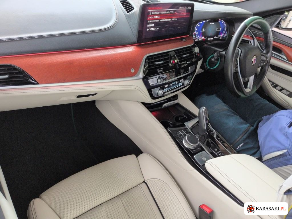 2023 BMW Alpina B5 WG 4WD 5