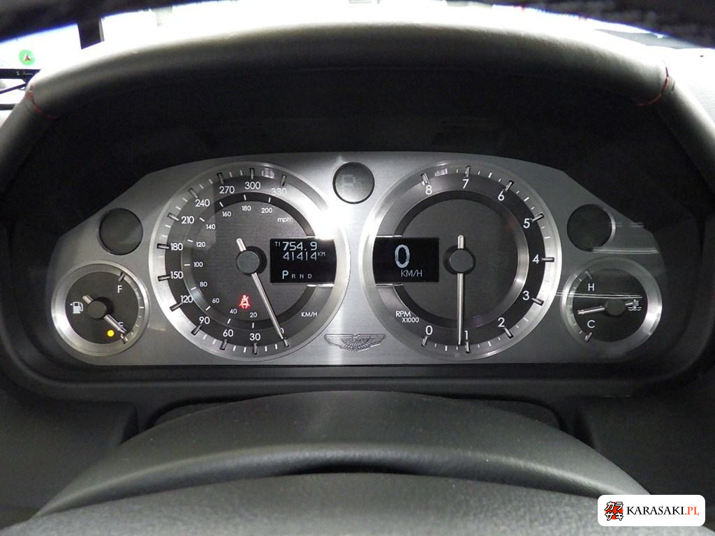 2009 Aston Martin DB9 CP Coupe 6