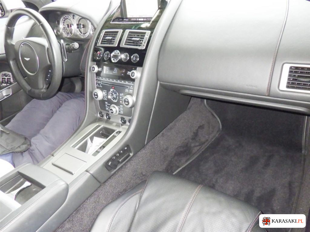 2009 Aston Martin DB9 CP Coupe 5