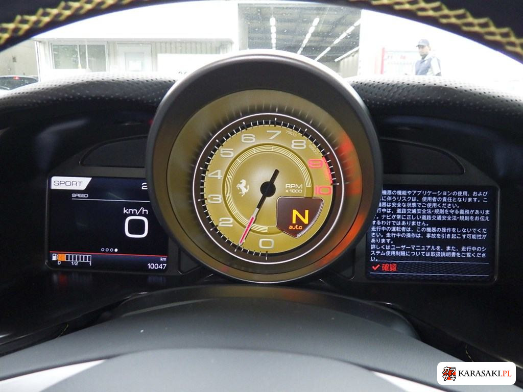 2017 Ferrari 812SUPERFAST Superfast 6