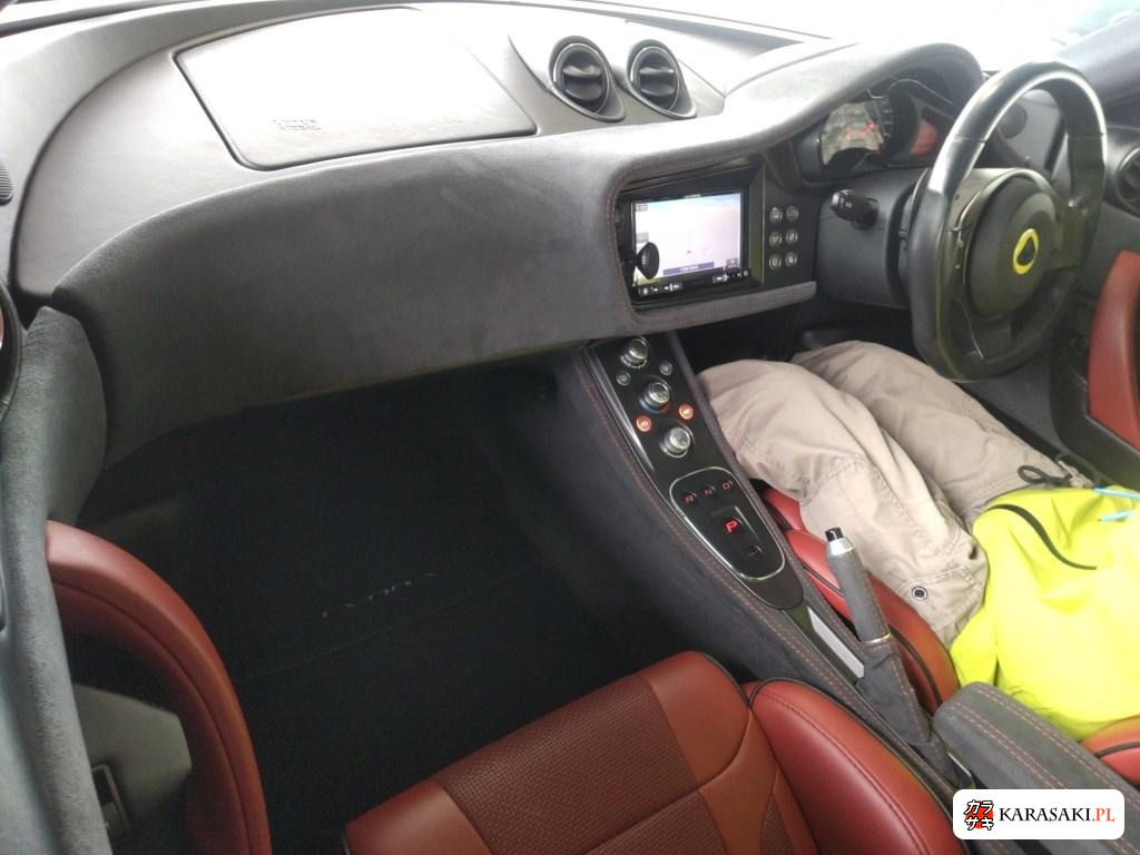 2014 Lotus Evora S Sports Racer Ips 2+2 5