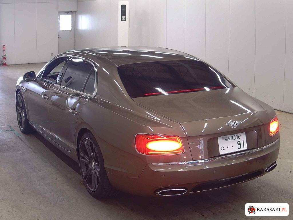 2015 Bentley Flying Spur 4WD 2