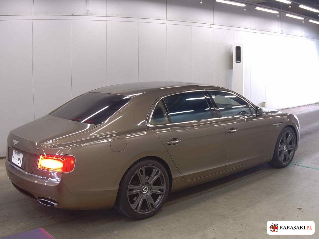 2015 Bentley Flying Spur 4WD 4