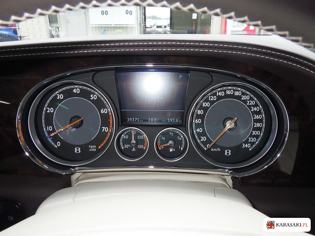 2015 Bentley Flying Spur 4WD 6