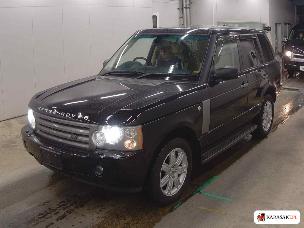2007 Land Rover Range Rover Vogue 4WD 4.4 V8 3