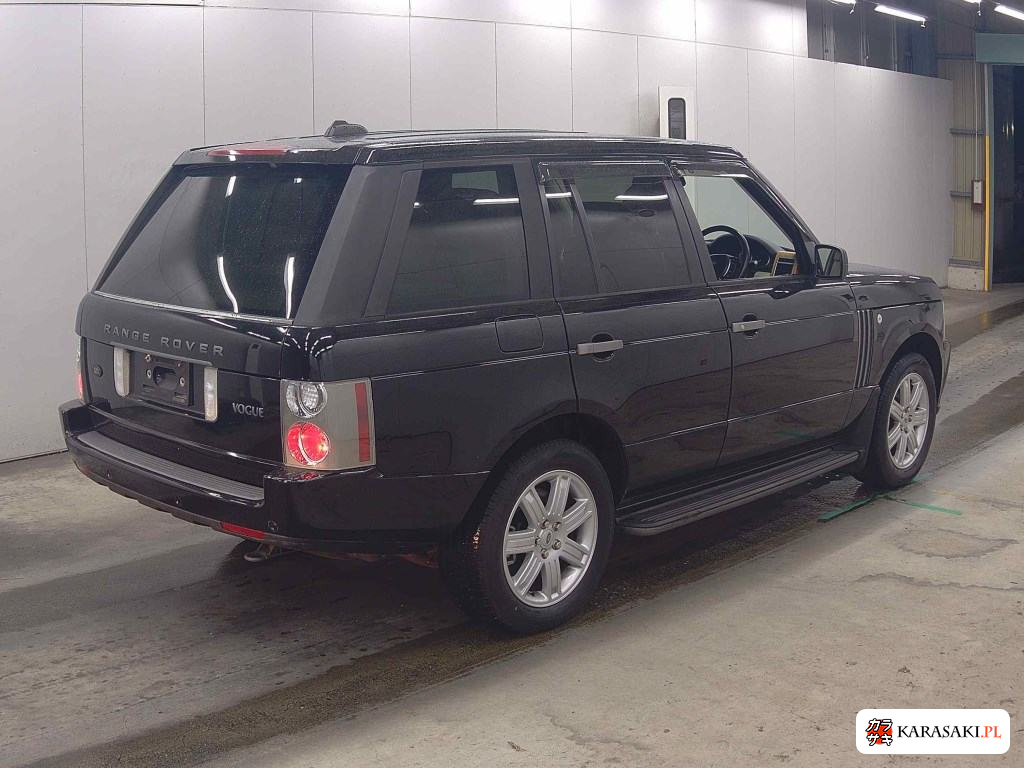 2007 Land Rover Range Rover Vogue 4WD 4.4 V8 4