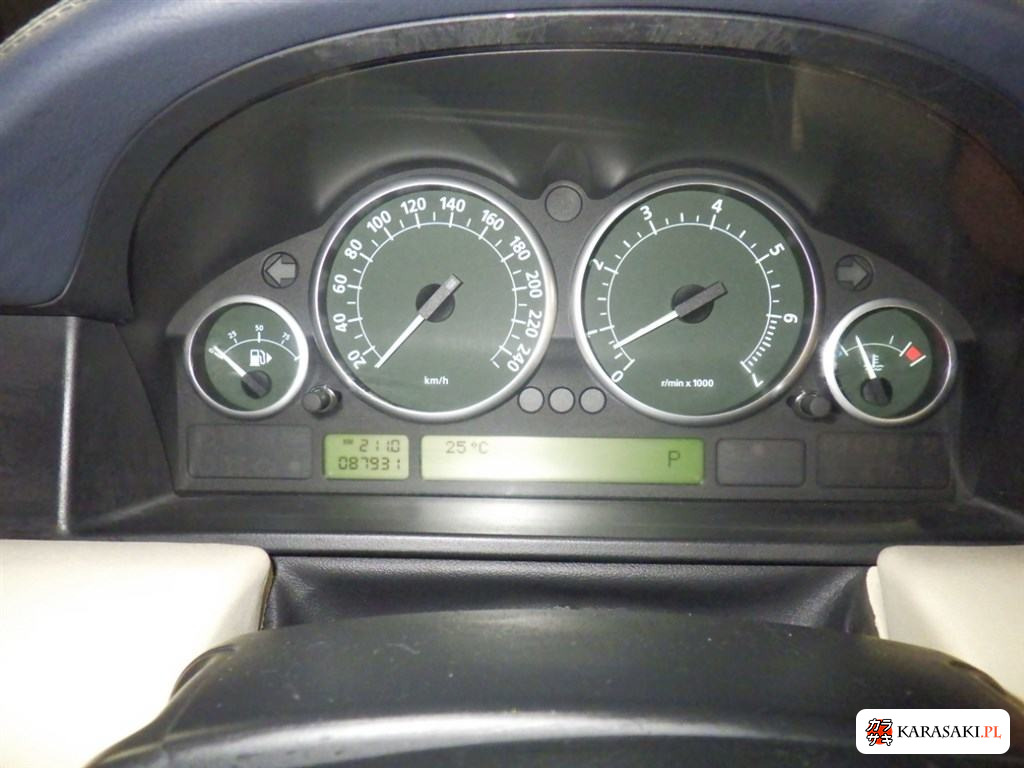 2007 Land Rover Range Rover Vogue 4WD 4.4 V8 6