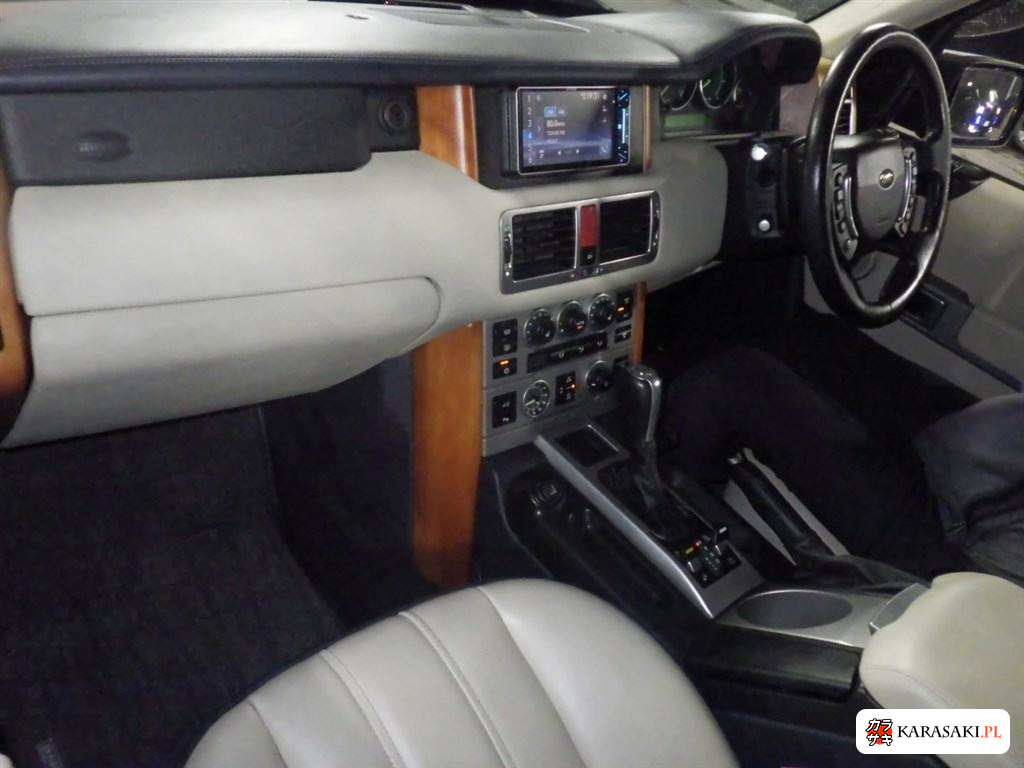 2007 Land Rover Range Rover Vogue 4WD 4.4 V8 5