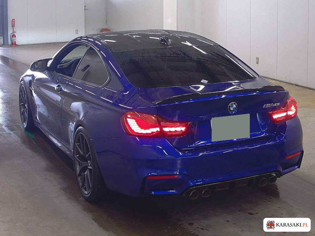 2018 BMW M4 CP CS 2