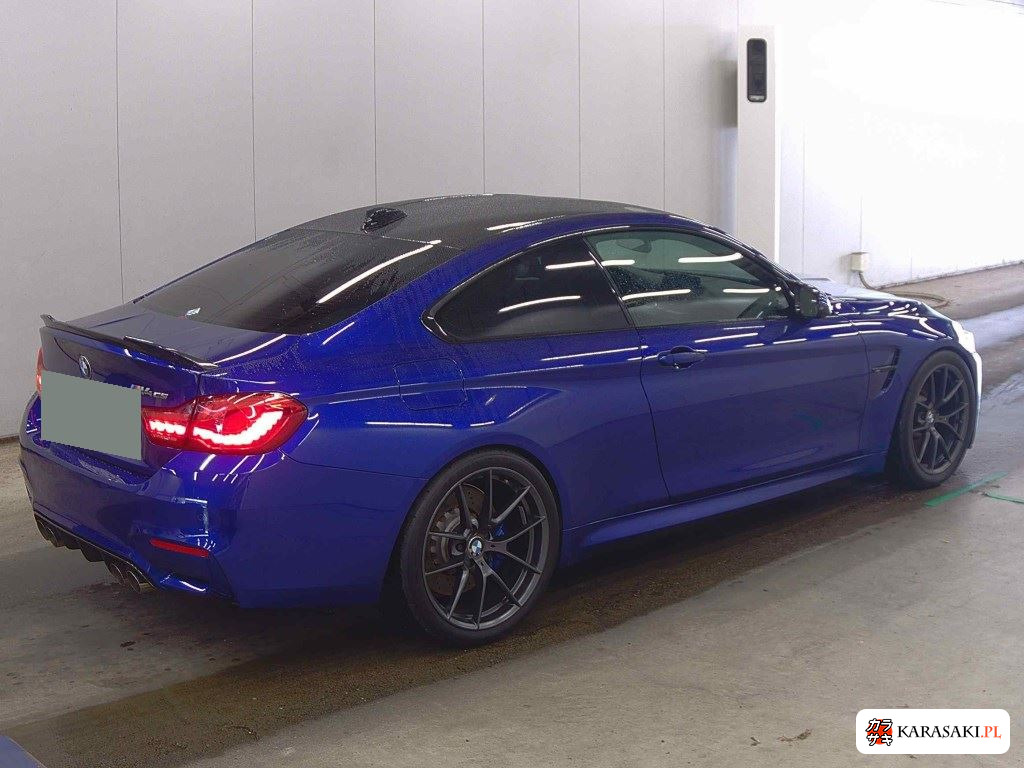 2018 BMW M4 CP CS 4