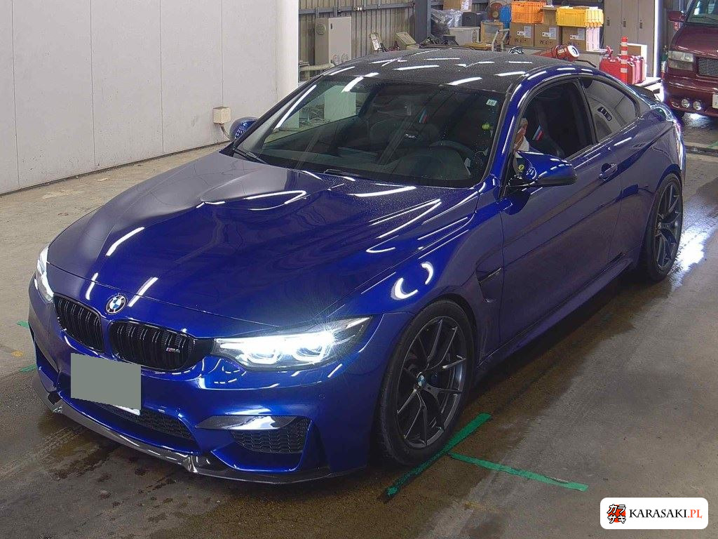 2018 BMW M4 CP CS 3