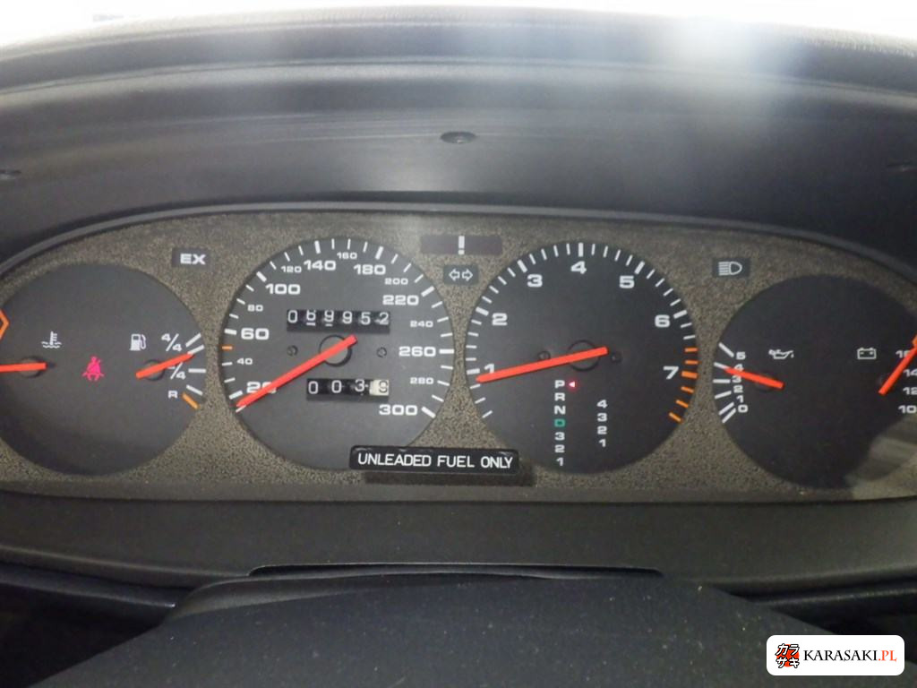 1993 Porsche 968 CP 6