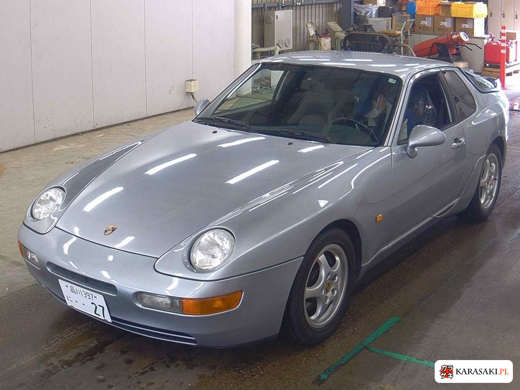 1993 Porsche 968 CP 3