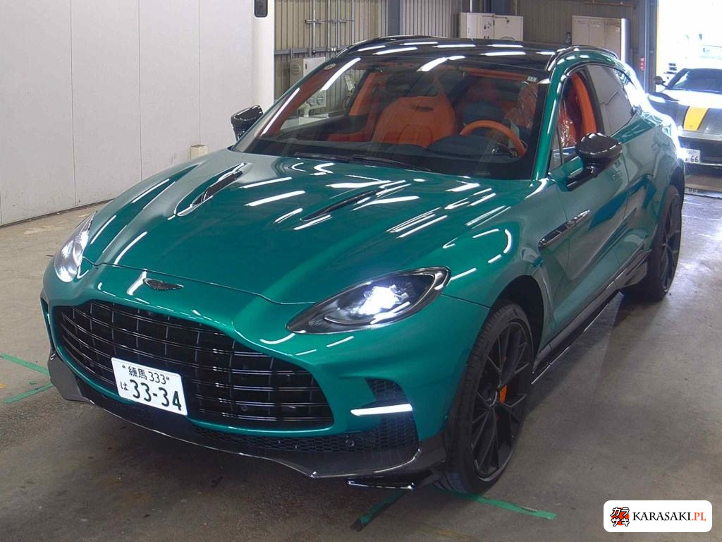 2024 Aston Martin DBX 4WD 3