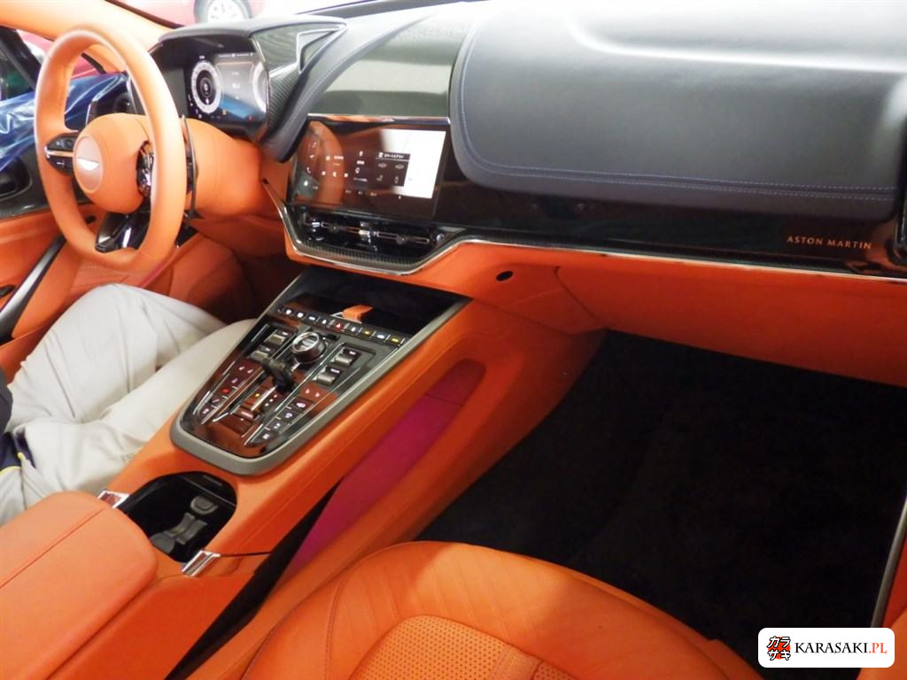 2024 Aston Martin DBX 4WD 5
