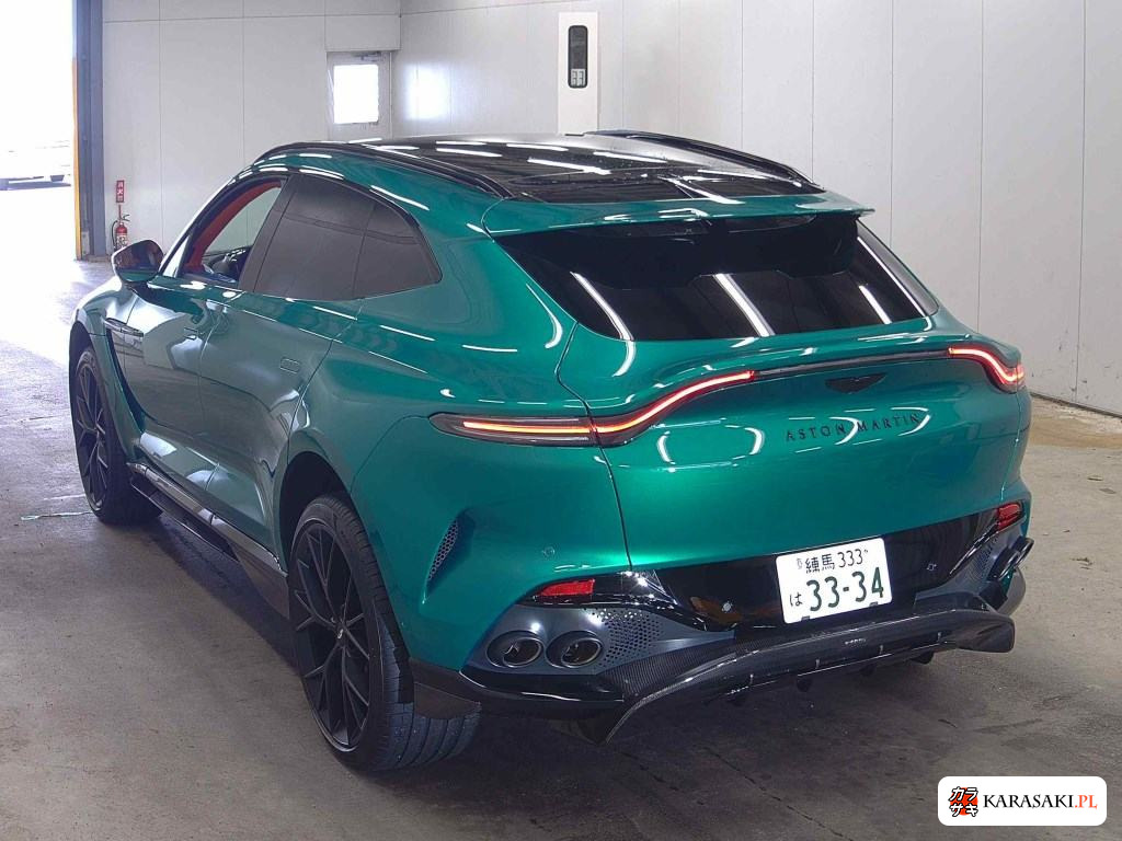 2024 Aston Martin DBX 4WD 2
