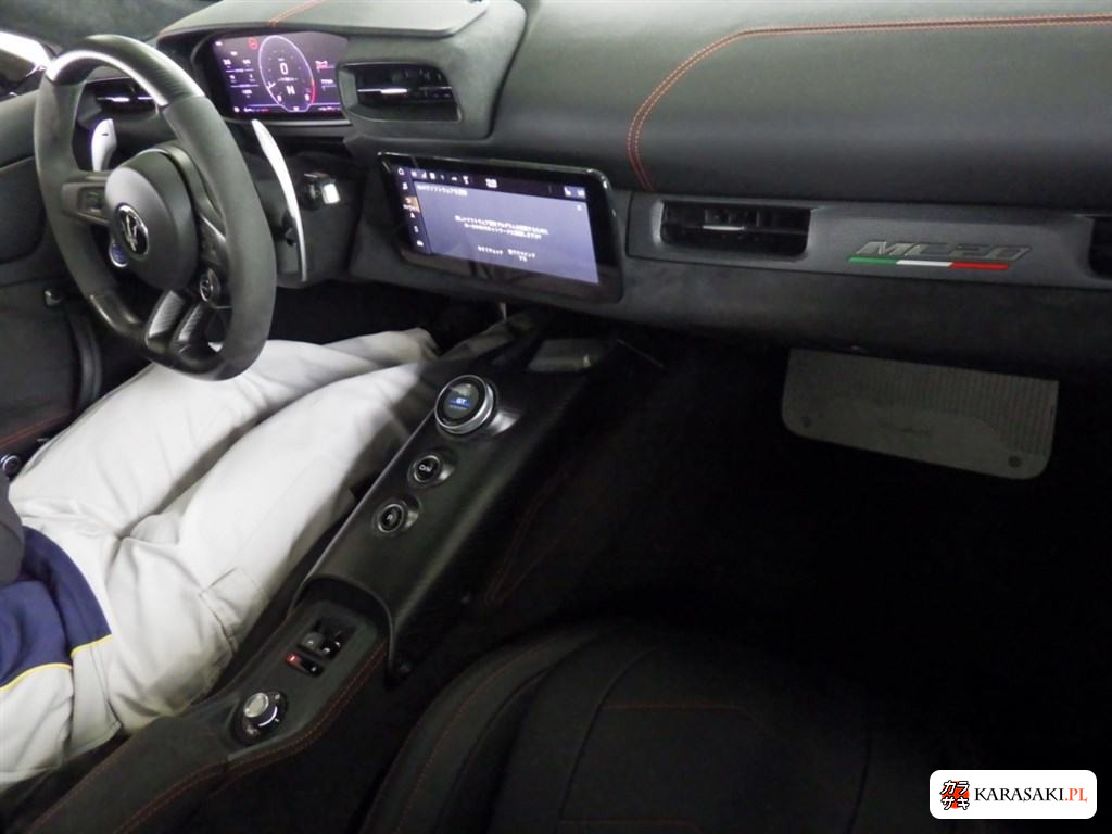 2024 Maserati MC20 Cielo Base Grade 5