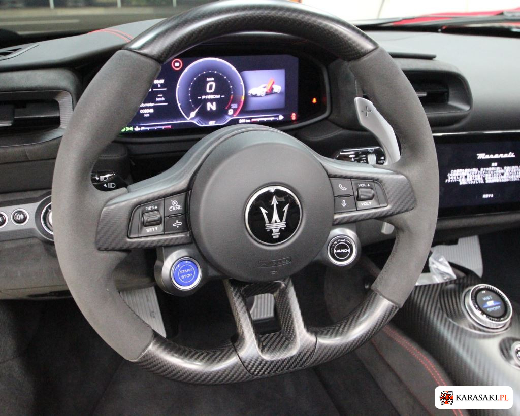2024 Maserati MC20 Cielo Base Grade 10