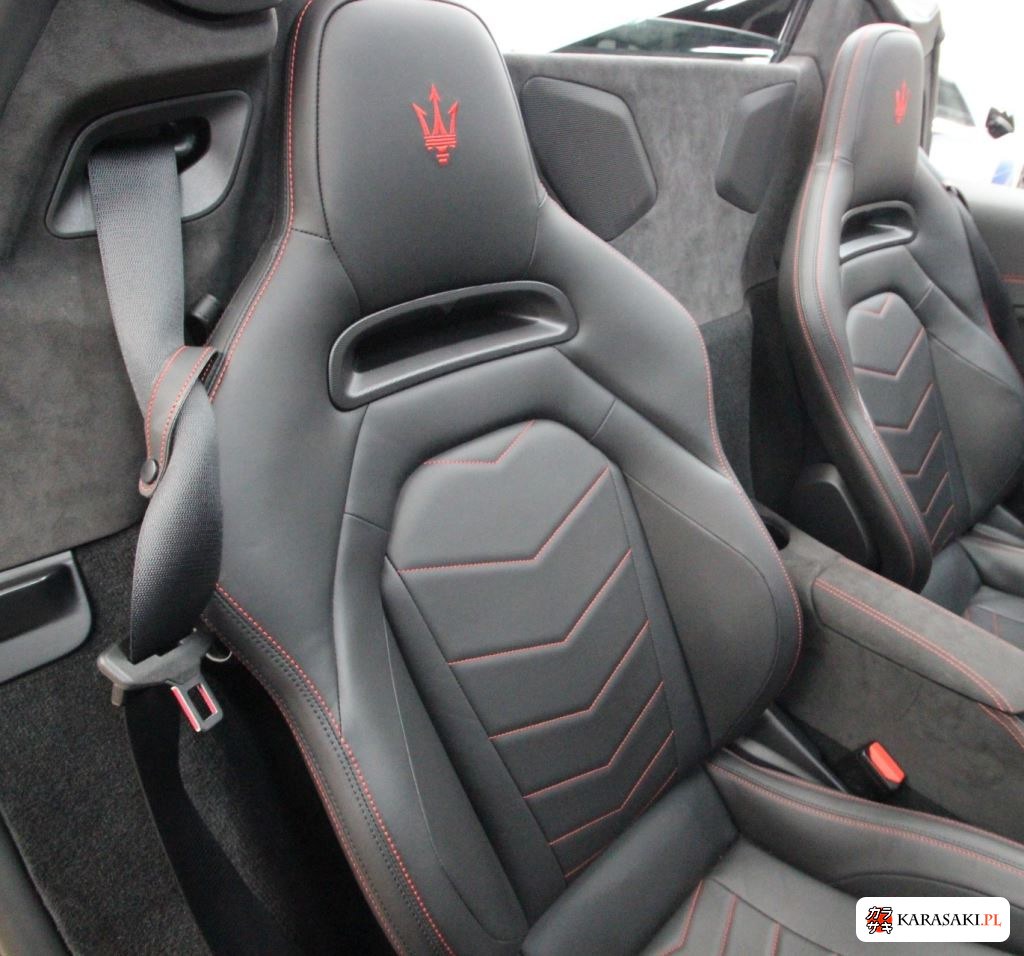 2024 Maserati MC20 Cielo Base Grade 9