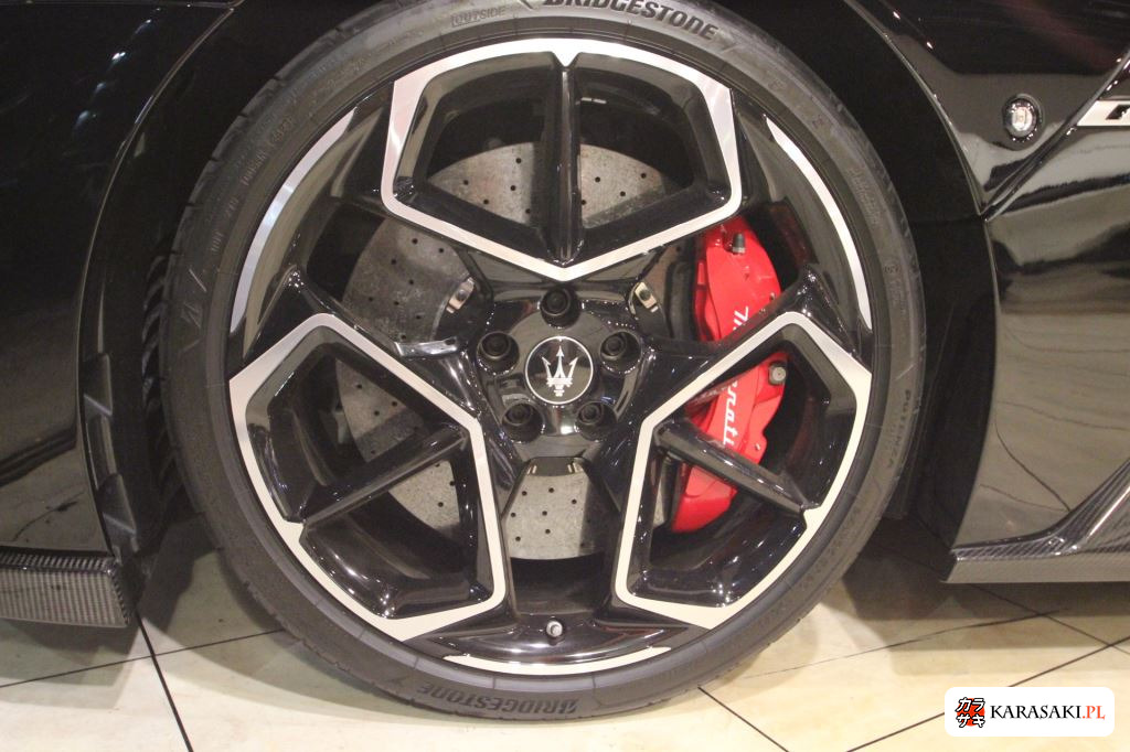 2024 Maserati MC20 Cielo Base Grade 11