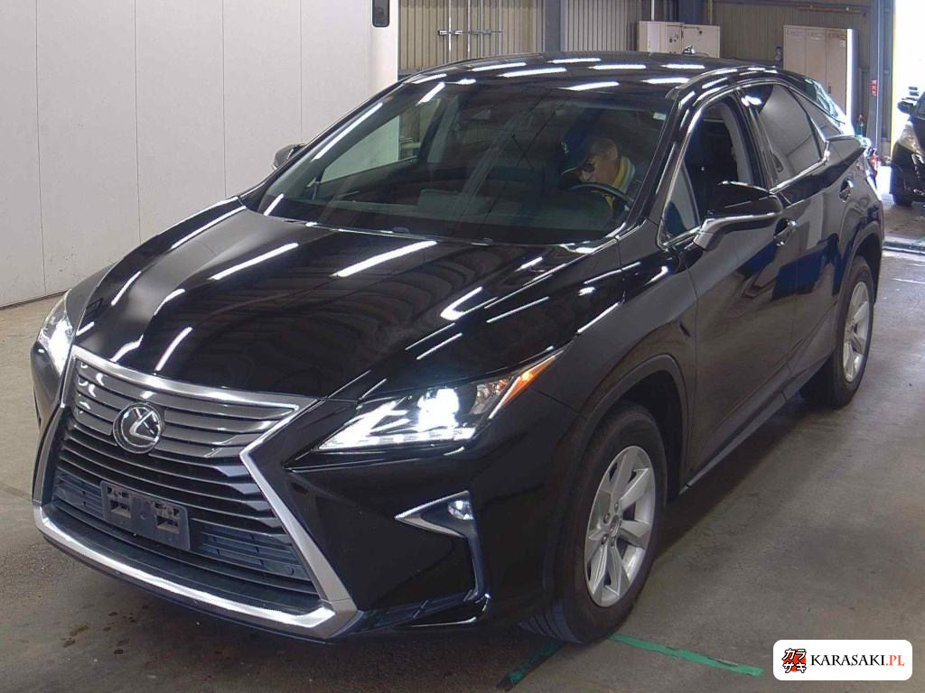 2017 Lexus (us) RX350 4WD 3