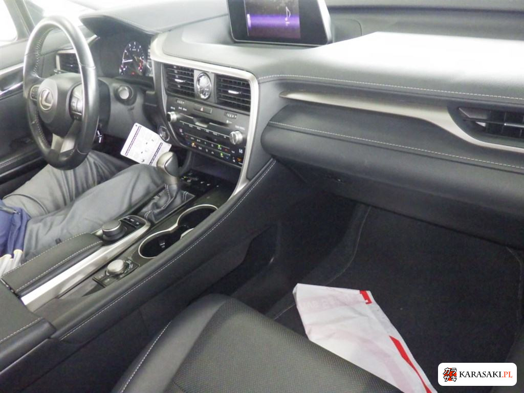 2017 Lexus (us) RX350 4WD 5