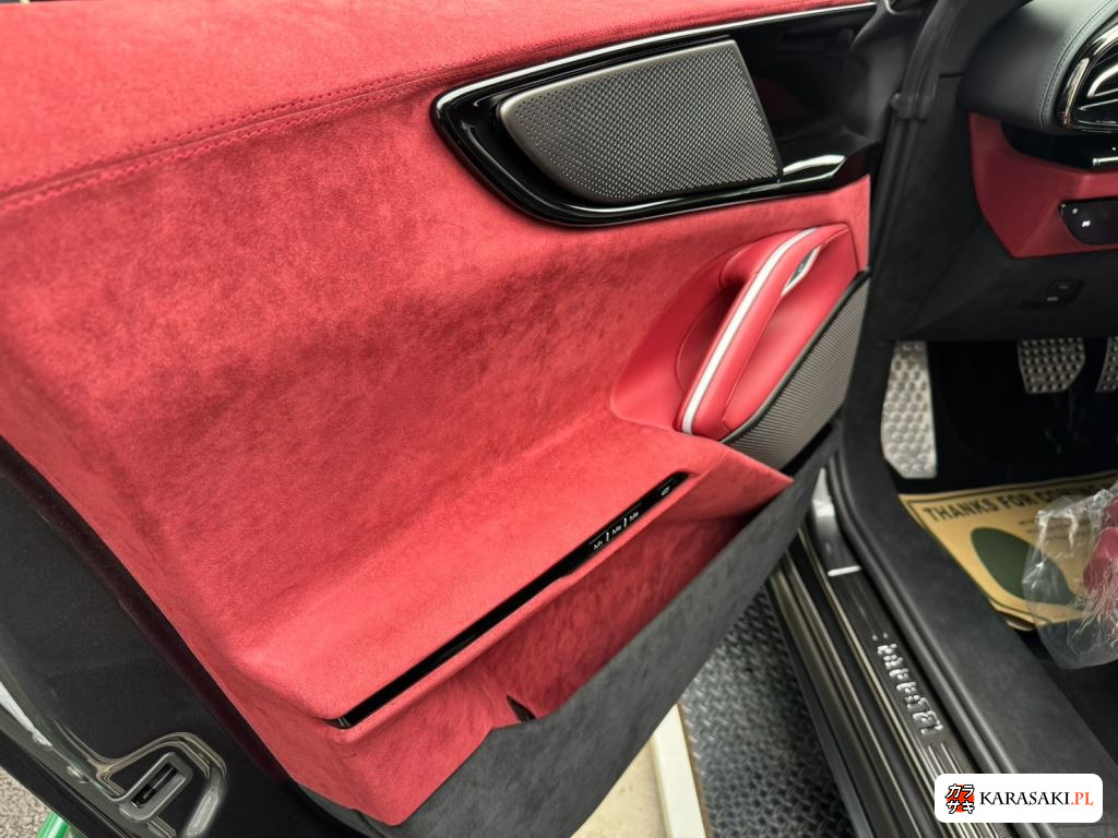 2025 Ferrari Purosangue 4WD Base Grade 8
