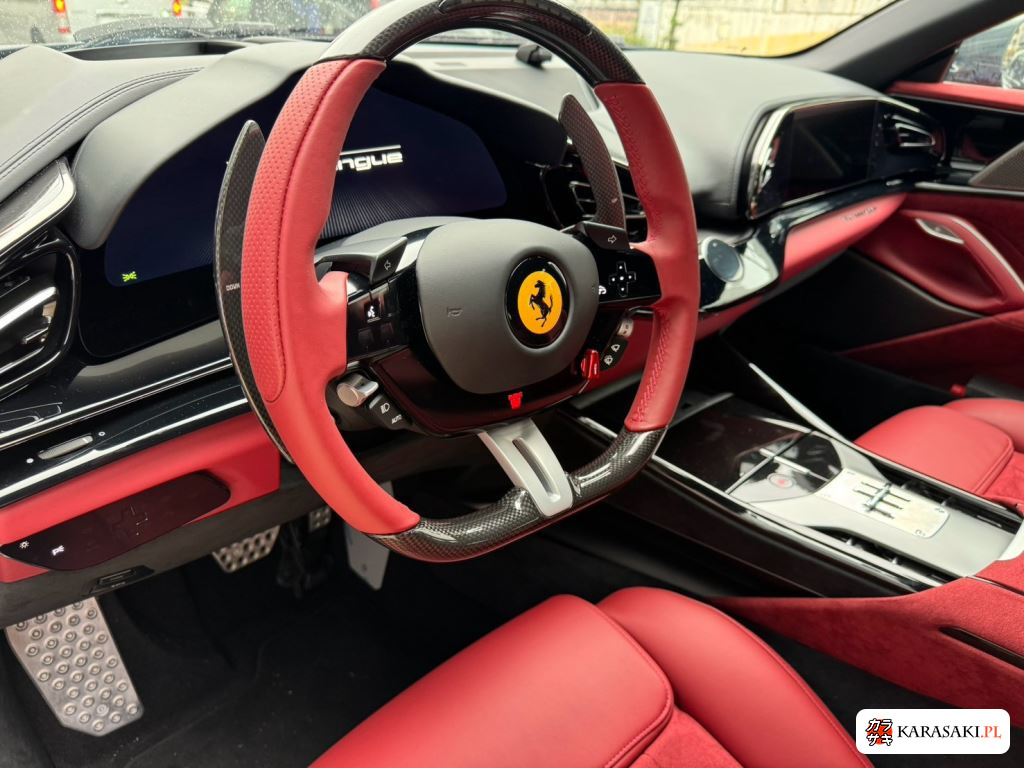 2025 Ferrari Purosangue 4WD Base Grade 7