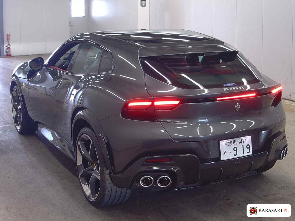2025 Ferrari Purosangue 4WD Base Grade 2