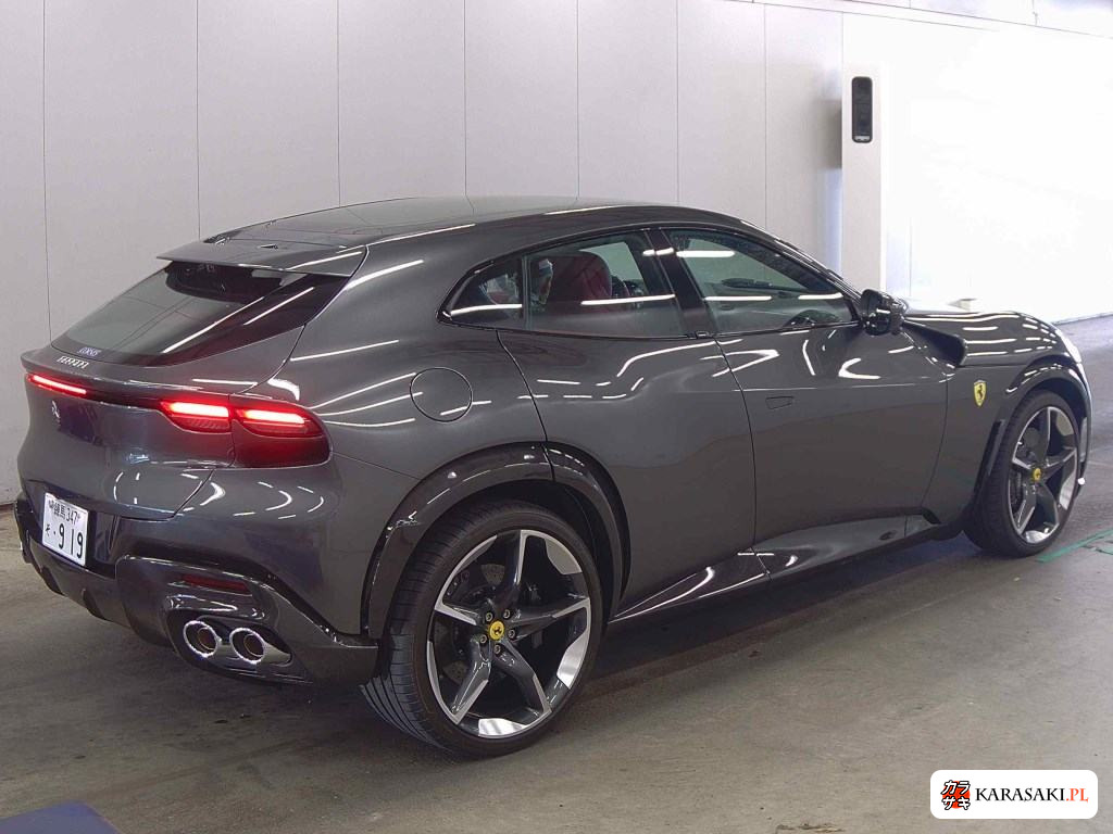 2025 Ferrari Purosangue 4WD Base Grade 4