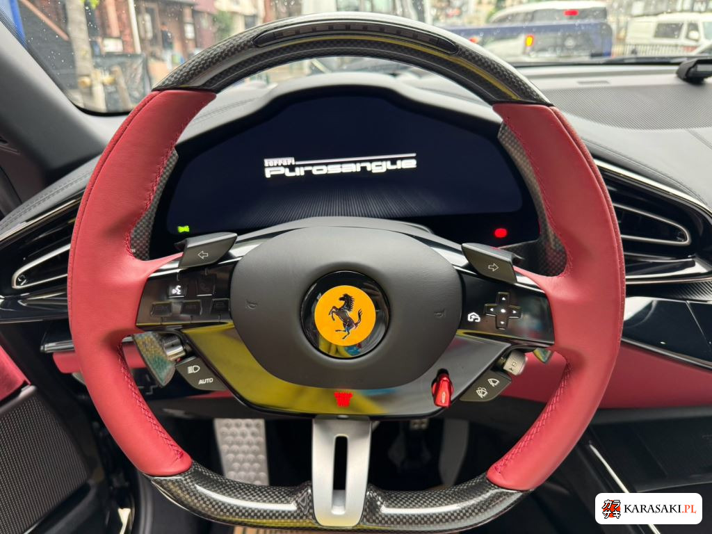 2025 Ferrari Purosangue 4WD Base Grade 11