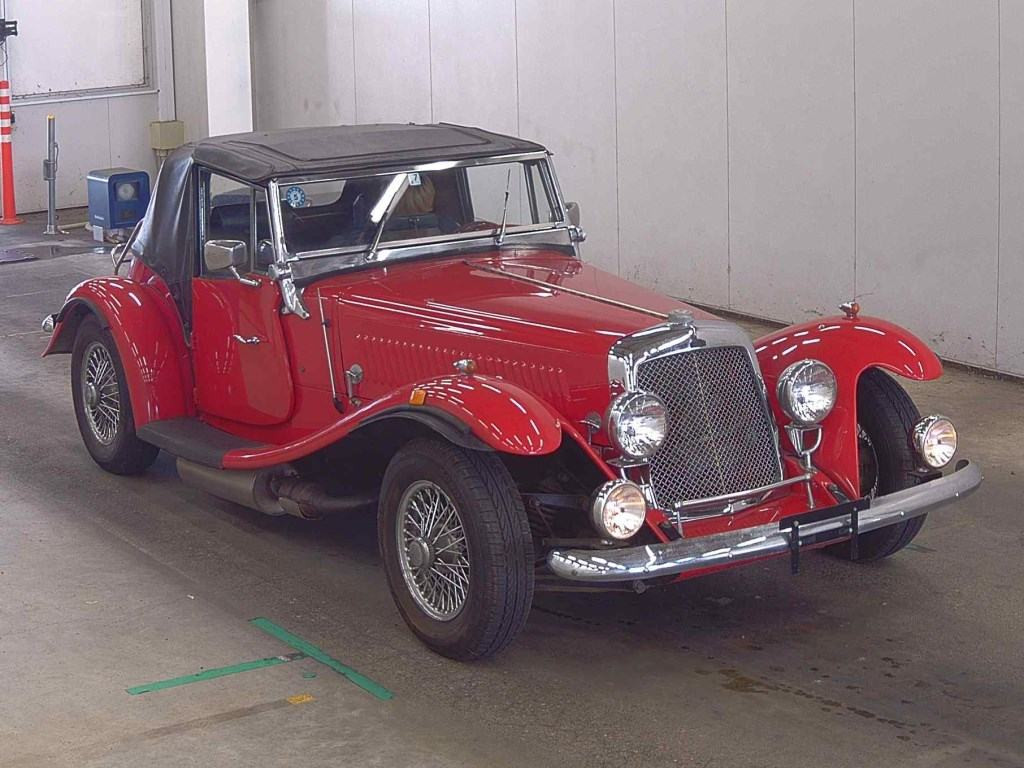 Overseas Other 1988 z aukcji japońskiej