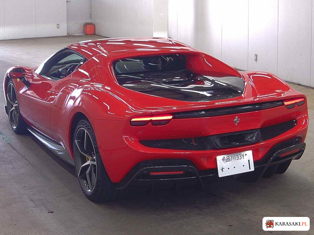 2023 Ferrari 296GTB 2