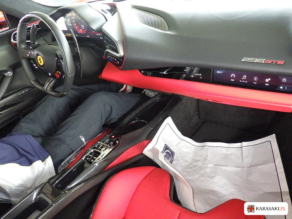 2023 Ferrari 296GTB 5