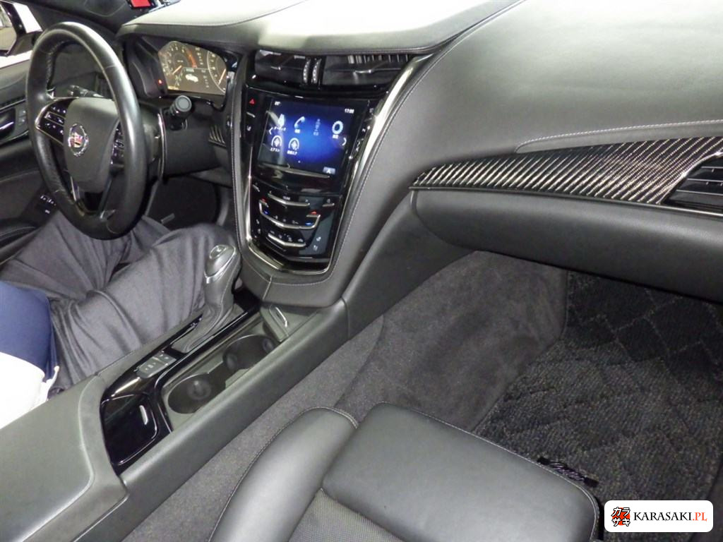 2014 Cadillac CTS Elegance 5
