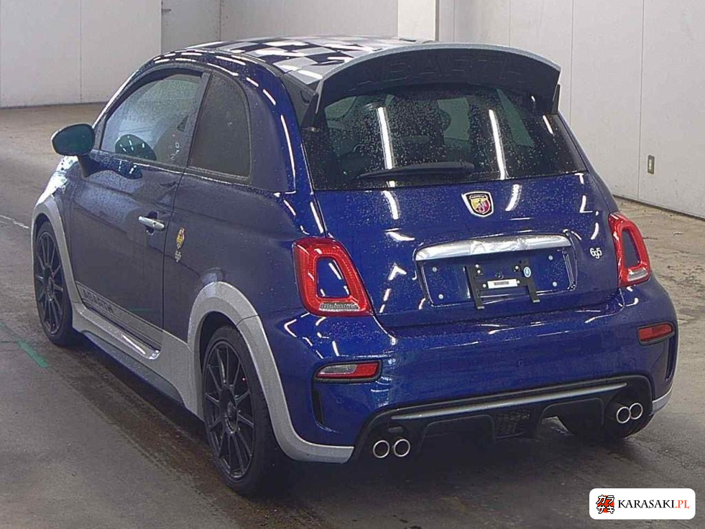 2021 Abarth 695 Anno Del Toro Base Grade 2