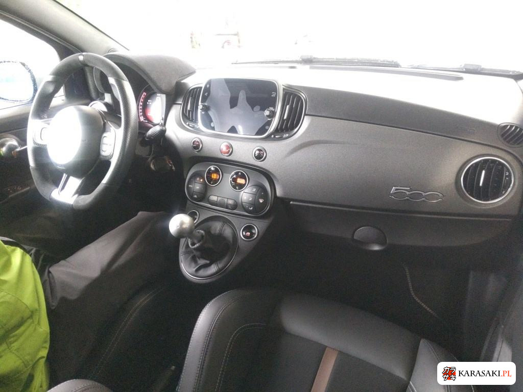 2021 Abarth 695 Anno Del Toro Base Grade 5