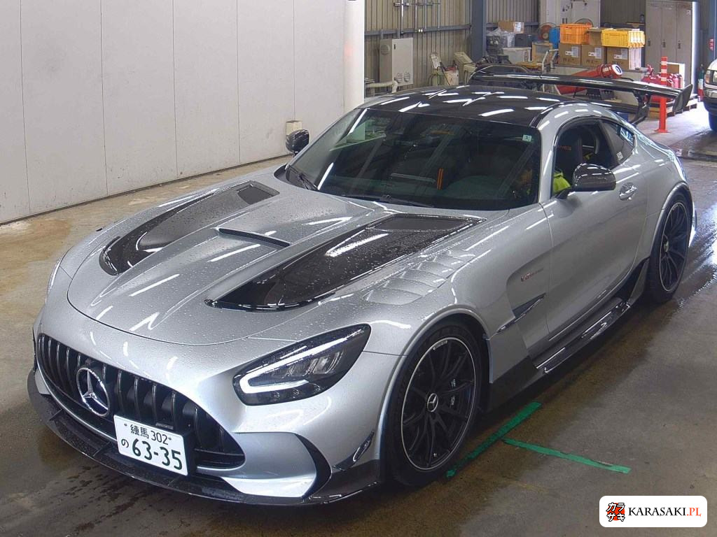 2022 Mercedes-AMG 3