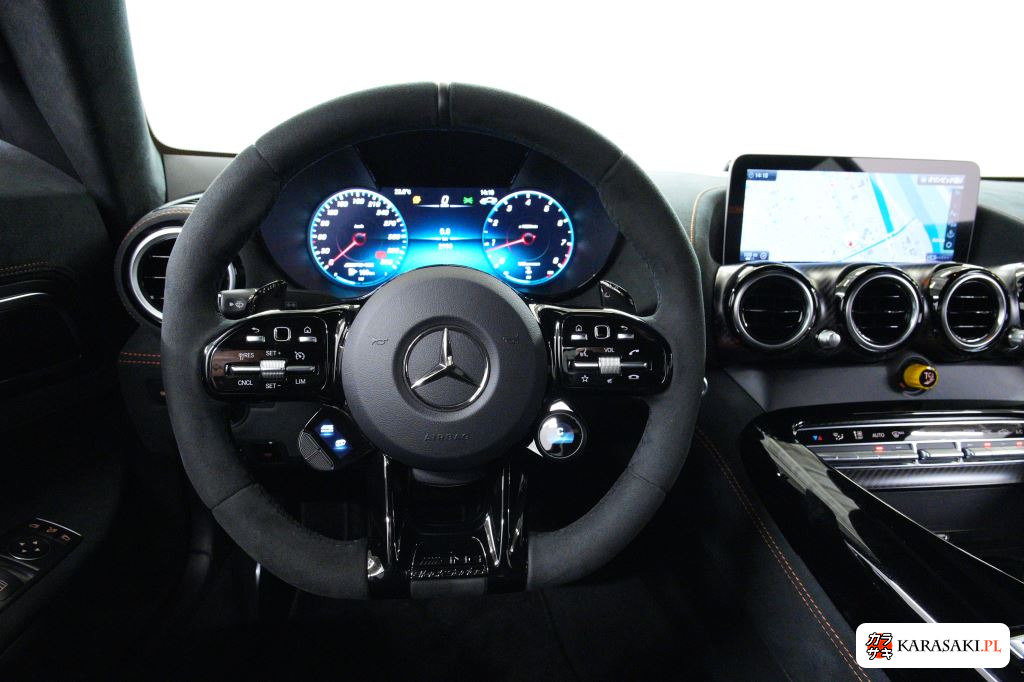 2022 Mercedes-AMG 11