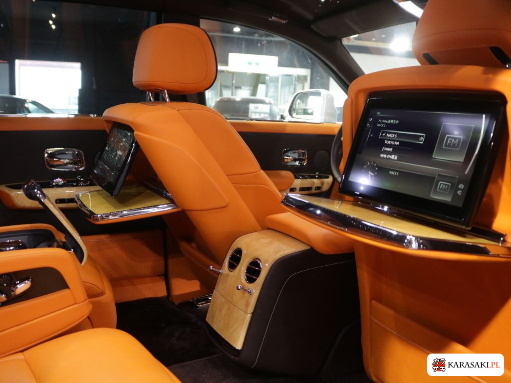 2018 Rolls-Royce Phantom Base Grade 13