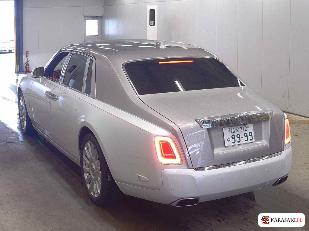 2018 Rolls-Royce Phantom Base Grade 2