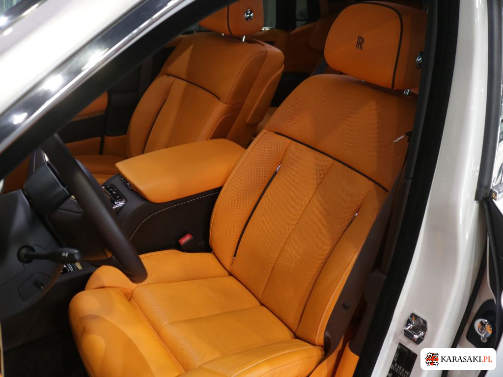 2018 Rolls-Royce Phantom Base Grade 14