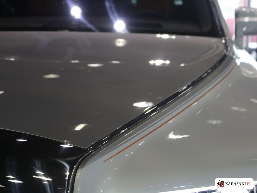 2018 Rolls-Royce Phantom Base Grade 12