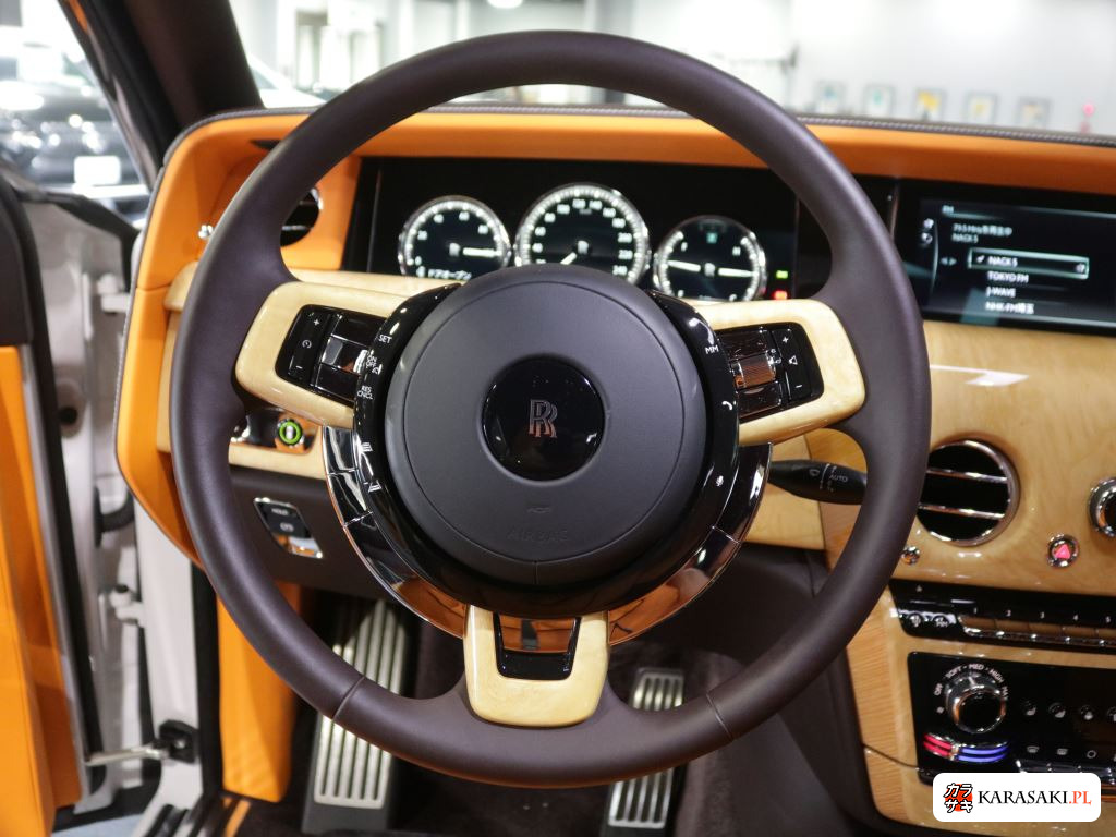 2018 Rolls-Royce Phantom Base Grade 11