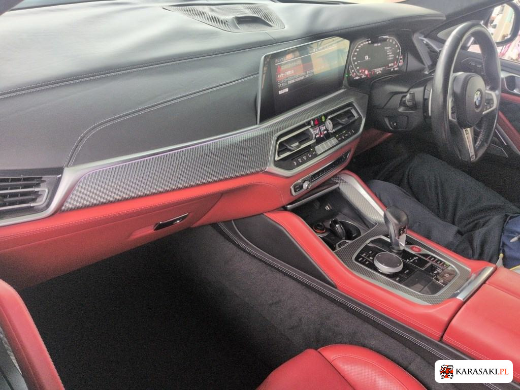 2020 BMW X6 M 4WD Competition 5